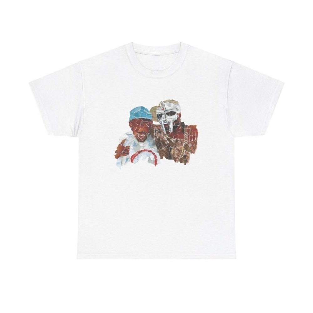 Mf Doom T-shirt, Tyler T-shirt, Mf Doom Graphic Tee